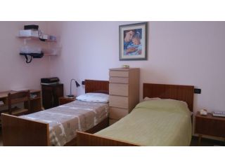 posto letto in camera doppia
