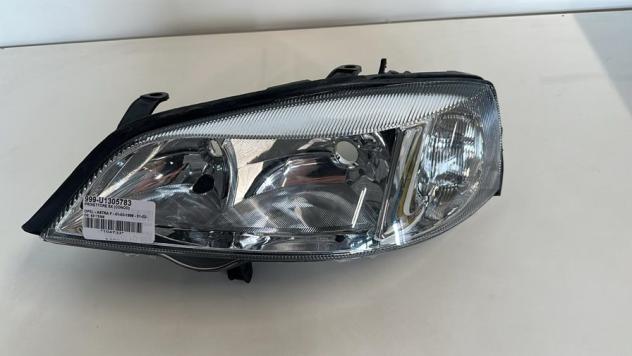 PROIETTORE SX (CONCO) 999-U1305783 Parti elettriche  Fanaleria  Proiettori  Proiettore ant. OPEL - ASTRA G - 01-03-1998 - 01-02-2004