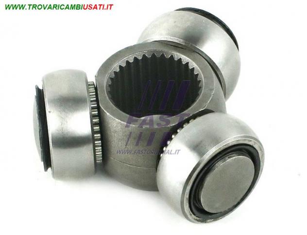 CROCIERA SEMIASSE RENAULT KANGOO I 97 FT28110  RENAULT - CLIO II - 2001  2003, RENAULT - CLIO II - 2004
