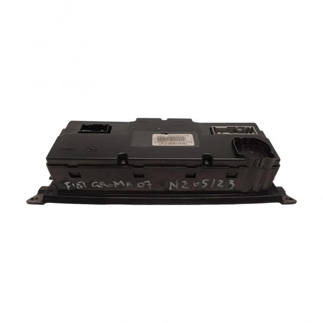 COMANDI CLIMA FIAT Croma 3° Serie 7354319520 (07) - Foto 4