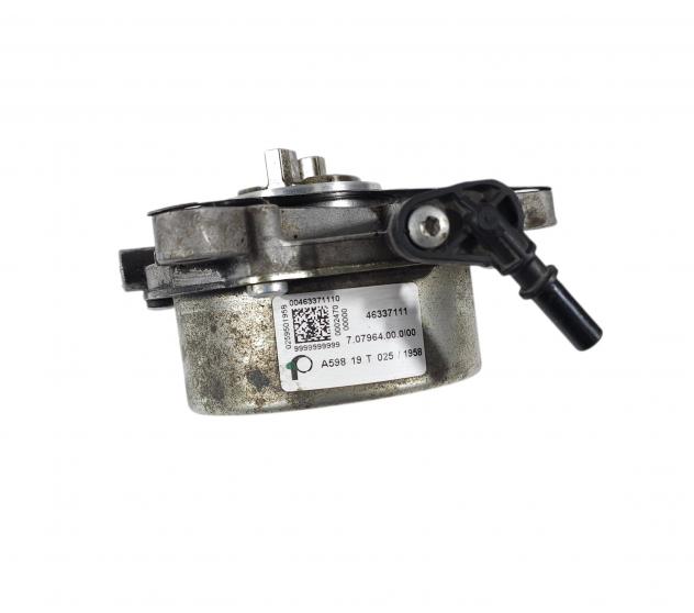 DEPRESSORE FRENI POMPA A VUOTO JEEP Renegade Serie 46337111 55282151 Benzina 1000 (18) - Foto 2