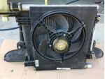 Radiatore Aria Condizionata Acqua Ventola SMART 700 ForTwo 450 04