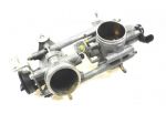 CORPO FARFALLATO DUCATI HYPERMOTARD 1100 2007 - 2009 28240821B THROTTLE BODY