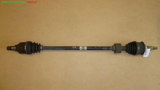 SEMIALBERO ANT. COMPL. D. 1.2 BZ OPEL AGILA (H08)  Meccanica  Cambio e trasmisione  Semiassi  Semiasse (rev OPEL - AGILA B - 01-03-2008 - 01-06-2015