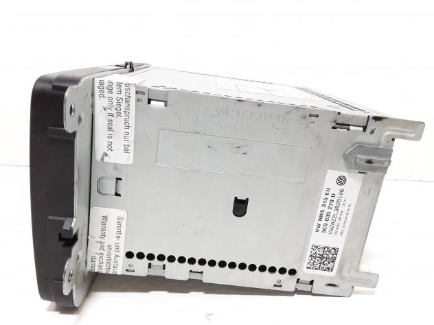 AUTORADIO VOLKSWAGEN Maggiolino Serie 3C0035279D (11) - Foto 4