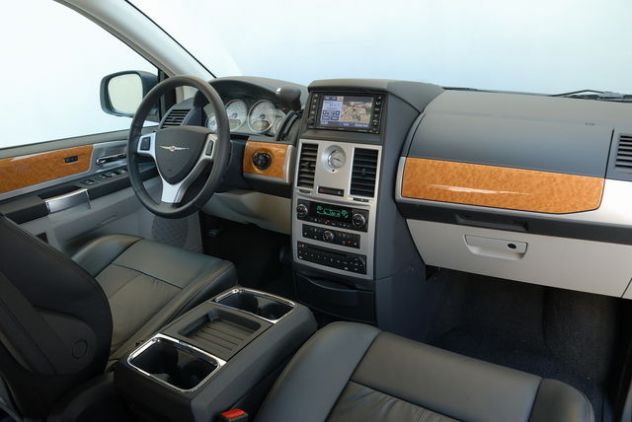 Chrysler Grand Voyager paraurti parafango fanale griglia radiatore airbag - Foto 15
