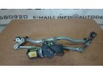Motorino tergicristallo anteriore Citroen C3 Picasso del 2010