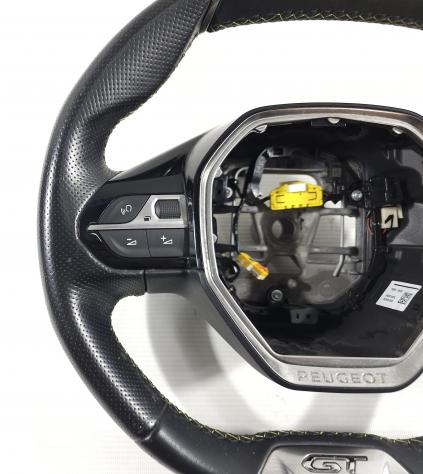 VOLANTE PEUGEOT 208 Serie 98255045ZD (19) - Foto 5