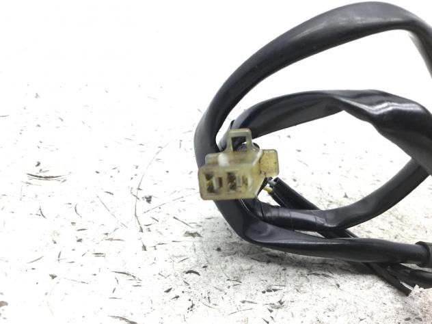 HONDA CBR XX 1100 CAPTATORE PICK UP TESTA ALBERO A CAMME E SUPPORTO 2001 2006 - Foto 3