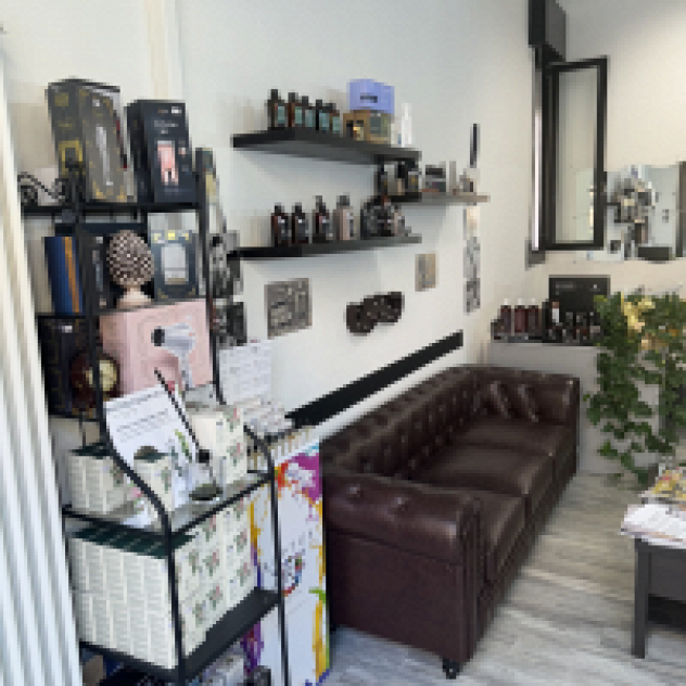 Bull's eye Barbershop - Foto 4