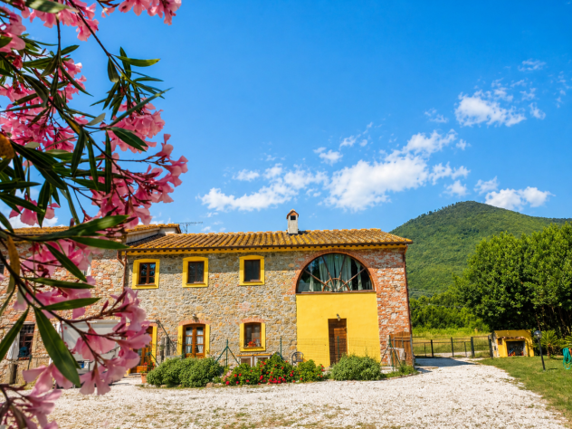 Rustico in vendita a Colognole - San Giuliano Terme 350 mq Rif: 1409950