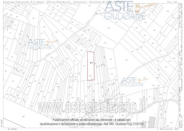 IMMOBILI-ALTRA CATEGORIA-San Pio delle Camere, 67020 - Foto 9