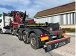 TECNOKAR SEMIRIMORCHIO TECNOKAR SCARRABILE CON GRU rif. 23904618