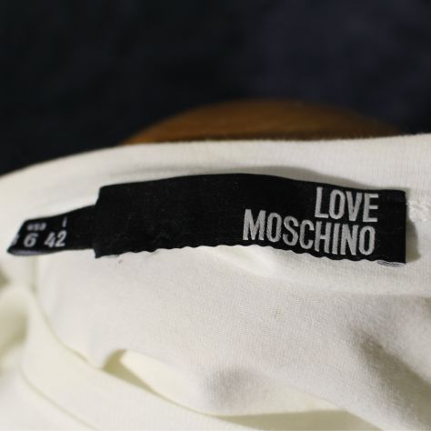 Maglia di LOVE MOSCHINO - tg. 42 - Foto 5