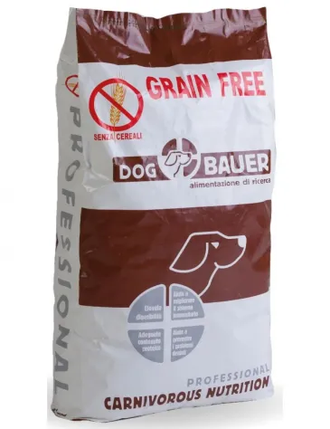 Crocchette Puppy Senza Cereali 9 Kg Pollo e Pesce