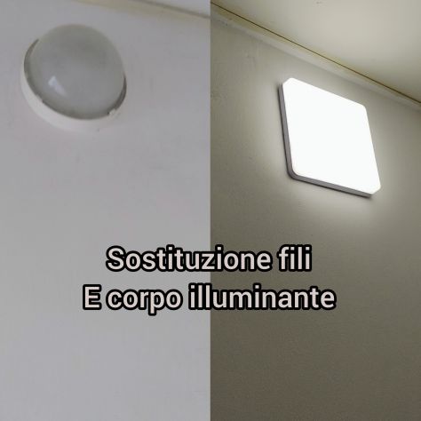 Elettricista– Riparazioni, installazioni e manutenzioni a domicilio - Foto 5