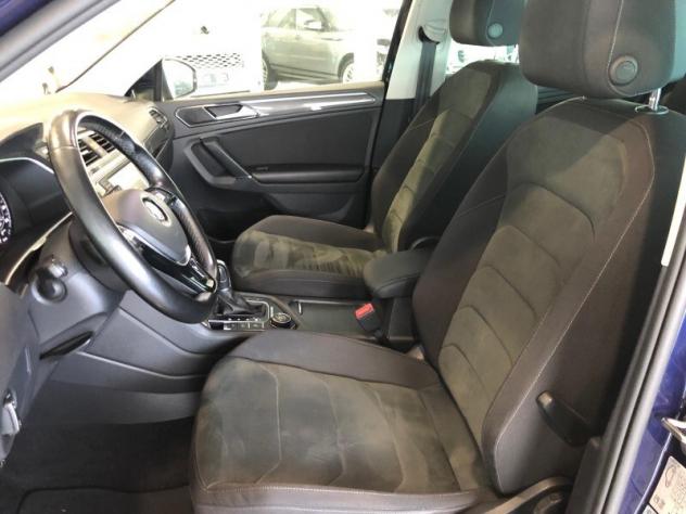 VOLKSWAGEN Tiguan 2ª serie Tiguan 2.0 TDI SCR DSG 4MOTION Executive BMT