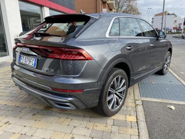 AUDI Q8 50 TDI 286 CV quattro tiptronic S LINE rif. 21668581 - Foto 5