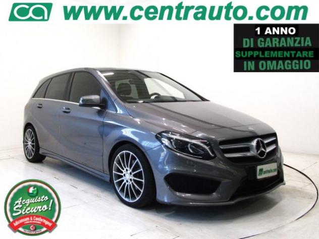 MERCEDES-BENZ B 180 d Aut. Sport * PELLE * rif. 22884852