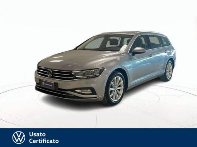 VOLKSWAGEN Passat Variant variant 2.0 tdi business 150cv dsg rif. 23987186