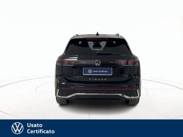 VOLKSWAGEN Tiguan 2.0 tdi r-line 150cv dsg rif. 23749753 - Foto 5