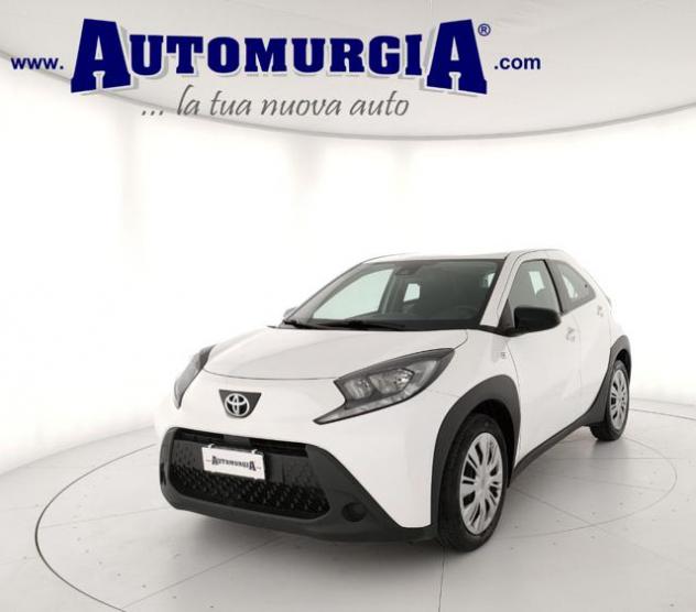 TOYOTA Aygo X 1.0 VVT-i 72 CV 5 porte Active rif. 24109678 - Foto 2