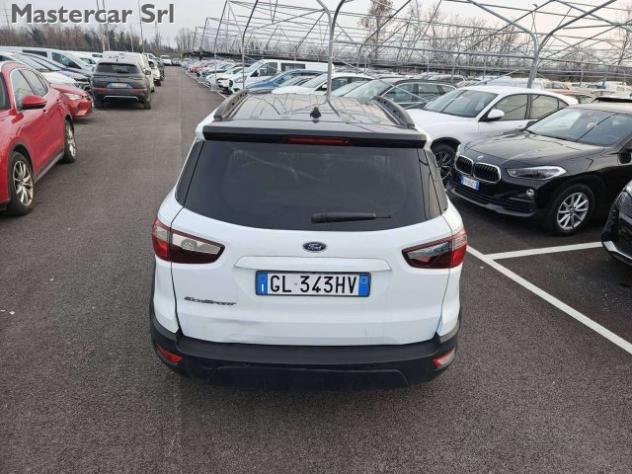 FORD EcoSport NEOPATENTATI 2018 1.0 ecoboost Active TG : GL343HV rif. 23809155 - Foto 5
