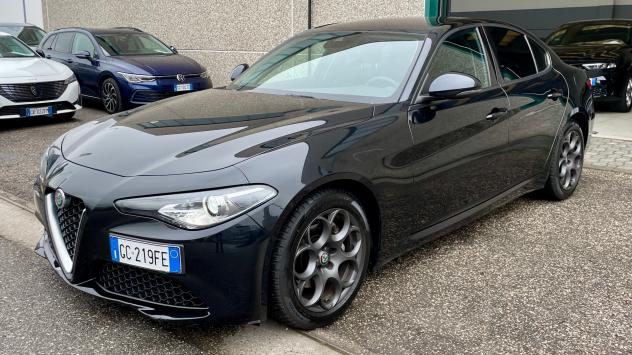 ALFA ROMEO GIULIA 2.2 TURBODIESEL EXECUTIVE 160CV - FULL LED, CAR PLAY, CRUISE CONTROL - Foto 3