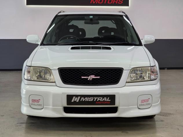 Subaru Forester 2.0 turbo 16V cat YZ 250CV, guida a destra. - Foto 2