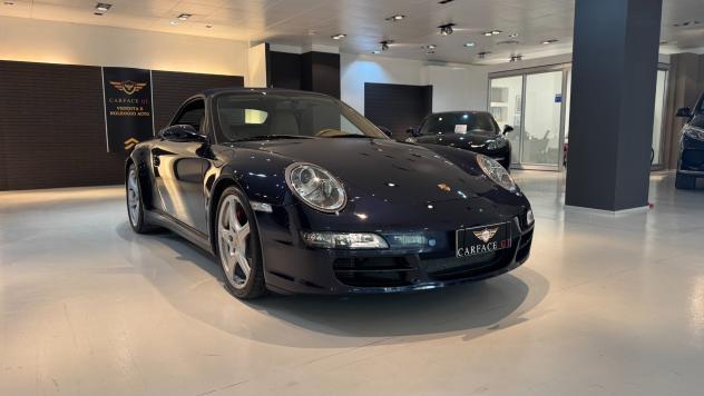 PORSCHE 997 CARRERA 4s 3.8B 355CV CABRIO - 2006 - Foto 3