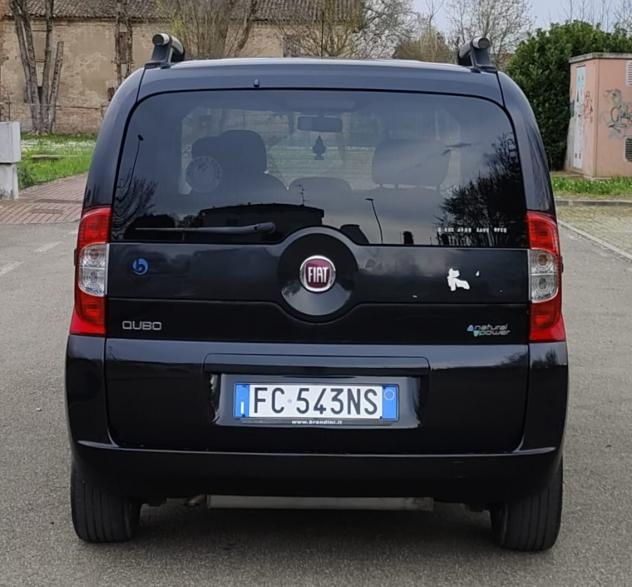 Fiat Qubo 1.4 8V 77 CV Dynamic Natural Power - Foto 4