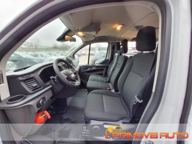 FORD Transit Custom 2.0 EcoBlue 130 L2 Combi Trend rif. 19221388 - Foto 7