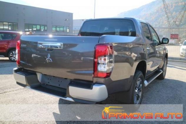 MITSUBISHI L200 2.3 D 150CV 4x4 Super Select Aut. Diamond rif. 19093492 - Foto 4