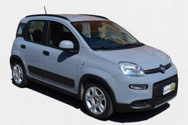 Fiat Panda III Panda III 2023- 1.0 firefly hybrid City Life 70cv - Foto 3