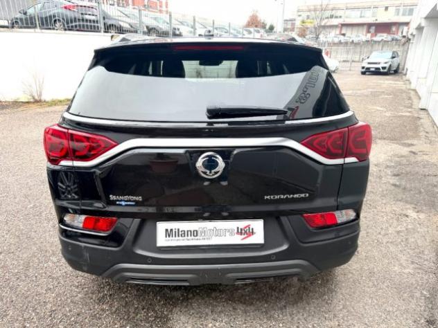 SSANGYONG Korando 1.6 Diesel 2WD Auto. Icon *IVA Esposta* rif. 24131295 - Foto 7