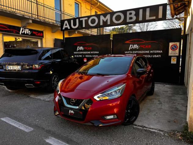 NISSAN Micra 1.0 DIG-T 117CV 5 porte N-Sport rif. 23741033