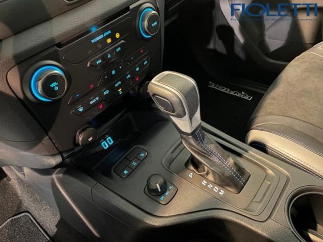 Ford Ranger 3ª SERIE RAPTOR 2.0 ECOBLUE AUT. 213 CV DC 5 PT. - Foto 8