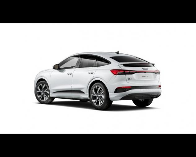 AUDI QUATTRO Audi Q4 Sportback S line edition 45 e-tron 210,00 rif. 24058070 - Foto 4