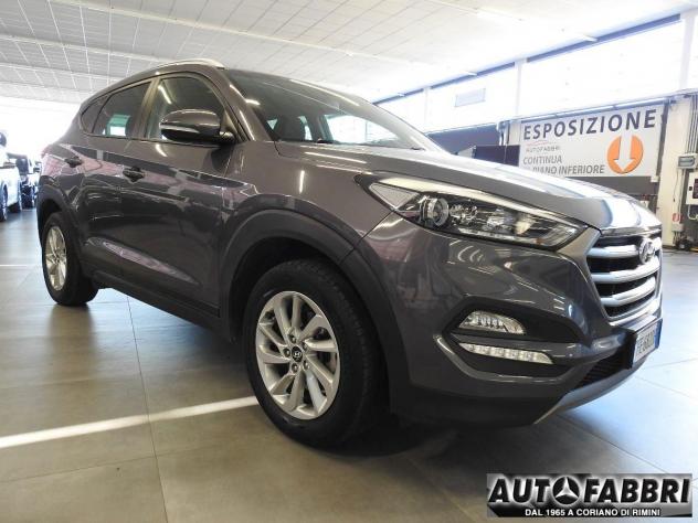 HYUNDAI - Tucson - 1.7 CRDi Comfort 6M 116 CV - Foto 8