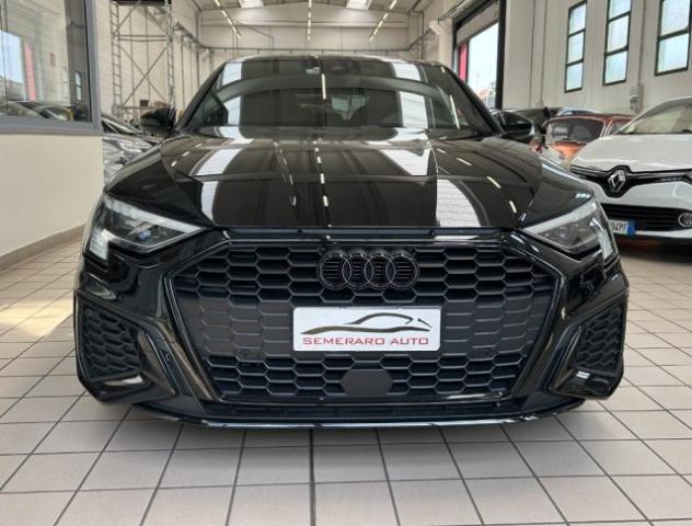 AUDI A3 SPB 35 TDI S tronic S line edition rif. 24059770