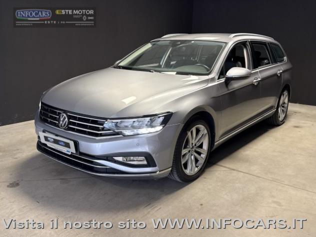 VOLKSWAGEN Passat Variant 1.5 TSI 150 CV DSG Business - PROMO rif. 24112830 - Foto 3