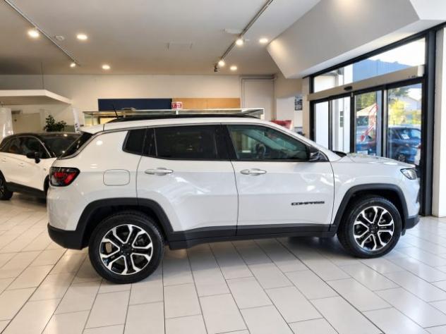 JEEP Compass 4xe AT6 PHEV 1.3 Turbo 190 Cv S Aziendale rif. 24175206 - Foto 4