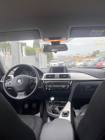 Bmw 320 320d Touring Sport - Foto 7
