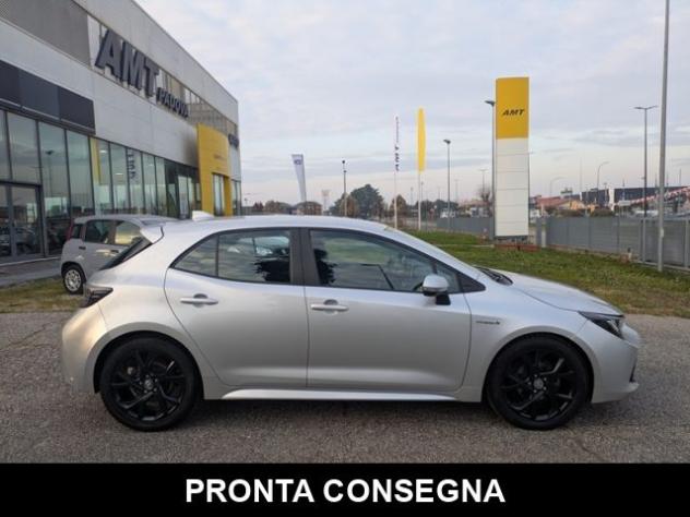 TOYOTA Corolla 1.8 Hybrid Black edition rif. 23837097