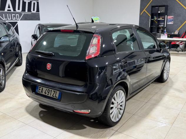 FIAT - Punto - 1.3 MJT II 16V 5p. Lounge - Foto 9
