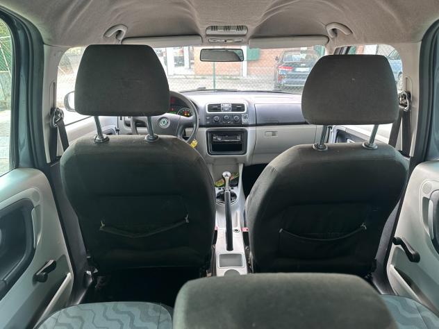 Skoda Roomster 1.4 TDI - Foto 10