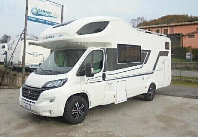 Adria CORAL XL A670DK AXESS