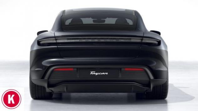 Porsche Taycan berlina **Leasing 785 al mese** - Foto 6