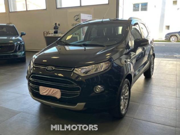 FORD EcoSport 1.5 TDCi 95 CV Titanium S rif. 24195536