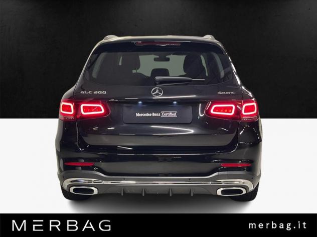Mercedes-Benz GLC 200 mhev (eq-boost) Premium 4matic auto - Foto 4